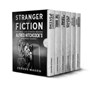 Stranger Than Fiction: The Real Life Stories Behind Alfred Hitchcock's Greatest Works (Box Set) - Fergus Mason - 9781393950523