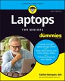 Laptops For Seniors For Dummies - Faithe Wempen - 9781394152186