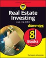 Real Estate Investing All-in-One For Dummies - The Experts at Dummies - 9781394152841
