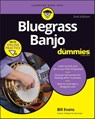 Bluegrass Banjo For Dummies - Bill Evans - 9781394152926