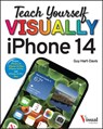 Teach Yourself VISUALLY iPhone 14 - Guy Hart-Davis - 9781394156047