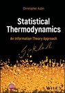Statistical Thermodynamics - Christopher (Fordham University Aubin - 9781394162277