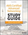 AWS Certified Advanced Networking Study Guide - Todd Montgomery - 9781394171859