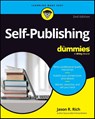 Self-Publishing For Dummies - Jason R. Rich - 9781394201273