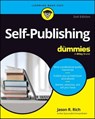 Self-Publishing For Dummies - Jason R. Rich - 9781394201297