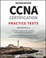 CCNA Certification Practice Tests - Jon Buhagiar - 9781394206612