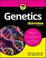 Genetics For Dummies - Rene Fester Kratz ; Lisa Spock - 9781394210190