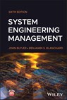 System Engineering Management - John E. (Portland State University) Blyler ; Benjamin S. (Virginia Polytechnic Institute and State University) Blanchard - 9781394215942