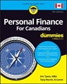 Personal Finance For Canadians For Dummies - Eric Tyson ; Tony Martin ; Michael McCullough - 9781394220670