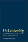 UnLeadership - Scott Stratten ; Alison Stratten - 9781394223398