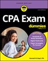 CPA Exam For Dummies - Kenneth W. Boyd - 9781394245994