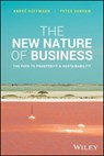 The New Nature of Business - Andre Hoffmann ; Peter Vanham - 9781394257546