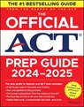 The Official ACT Prep Guide 2024-2025 - ACT - 9781394259915