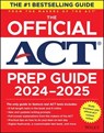 The Official ACT Prep Guide 2024-2025 - ACT - 9781394259922
