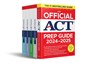 The Official ACT Prep & Subject Guides 2024-2025 Complete Set - ACT - 9781394259939