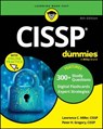 CISSP For Dummies - Lawrence C. Miller ; Peter H. Gregory - 9781394261789
