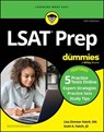 LSAT Prep For Dummies, 4th Edition (+5 Practice Tests Online) - Lisa Zimmer Hatch ; Scott A. Hatch - 9781394262328