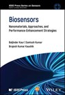 Biosensors - Baljinder Kaur ; Santosh Kumar ; Brajesh Kumar Kaushik - 9781394268214