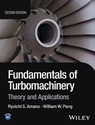 Fundamentals of Turbomachinery - Ryoichi Samuel (University of Wisconsin-Milwaukee Amano ; William W. (California State University Peng - 9781394273546