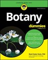 Botany For Dummies - Rene Fester Kratz - 9781394273904
