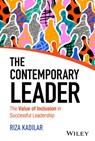 The Contemporary Leader - Riza Kadilar - 9781394276370