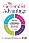 The Generalist Advantage - Mansoor Soomro - 9781394276417