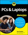 PCs & Laptops For Dummies - Dan Gookin - 9781394276943