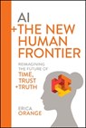 AI + The New Human Frontier - Erica (The Future Hunters) Orange - 9781394276974