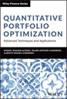 Quantitative Portfolio Optimization - Miquel Noguer Alonso ; Julian Antolin Camarena ; Alberto Bueno Guerrero - 9781394281329