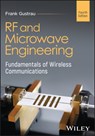 RF and Microwave Engineering - Frank (Dortmund University of Applied Sciences and Arts Gustrau - 9781394283460