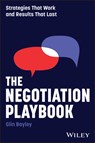 The Negotiation Playbook - Glin Bayley - 9781394284689