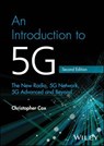 An Introduction to 5G - Christopher Cox - 9781394284733