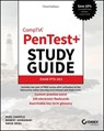 CompTIA PenTest+ Study Guide - Mike Chapple ; Robert Shimonski ; David Seidl - 9781394285013