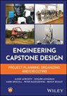 Engineering Capstone Design - Alexei Morozov ; Rosaire Mongrain ; Mark Driscoll ; Peter Radziszewski ; Benoit Boulet - 9781394292158