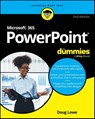 Microsoft 365 PowerPoint For Dummies - Doug Lowe - 9781394292363