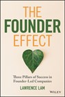 The Founder Effect - Lawrence Lam - 9781394293711