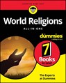 World Religions All-in-One For Dummies - The Experts at Dummies - 9781394293940