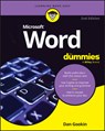 Microsoft 365 Word For Dummies - Dan Gookin - 9781394295449