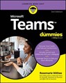 Microsoft Teams For Dummies - Rosemarie Withee - 9781394295470
