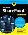 SharePoint For Dummies - Rosemarie Withee ; Ken Withee - 9781394295548