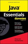 Java Essentials For Dummies - Doug Lowe ; Paul McFedries - 9781394296989