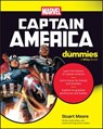 Captain America For Dummies - Stuart Moore - 9781394299454