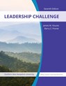 The Leadership Challenge, 7e with The Leadership Challenge Workbook 4e for Southern New Hampshire University - James M. Kouzes - 9781394309917