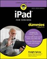 iPad For Seniors For Dummies, 2025 - 2026 Edition - Dwight Spivey - 9781394313419