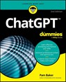 ChatGPT For Dummies - Pam Baker - 9781394314454