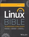 Linux Bible - Christopher Negus - 9781394317462