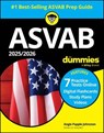 2025/2026 ASVAB For Dummies - Angie Papple Johnston - 9781394323470