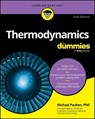 Thermodynamics For Dummies - Michael Pauken - 9781394323500