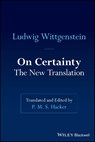 On Certainty - Ludwig (Philosopher) Wittgenstein - 9781394324620