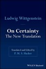 On Certainty - Ludwig (Philosopher) Wittgenstein - 9781394324637